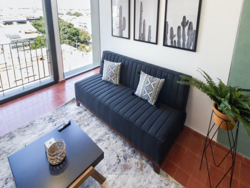 Chapultepec Norte Residence - Gallery - 37