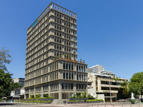 Chapultepec Norte Residence - Gallery - 52
