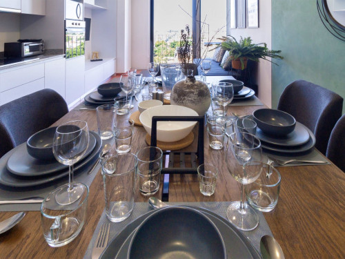Chapultepec Norte Residence - Gallery - 71