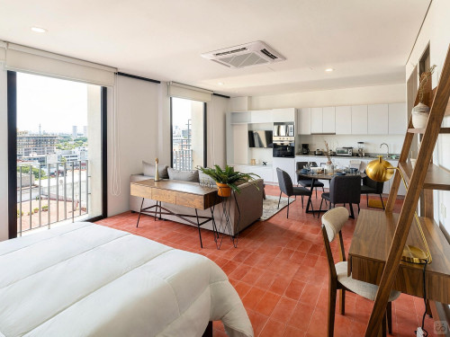 Chapultepec Norte Residence - Gallery - 24