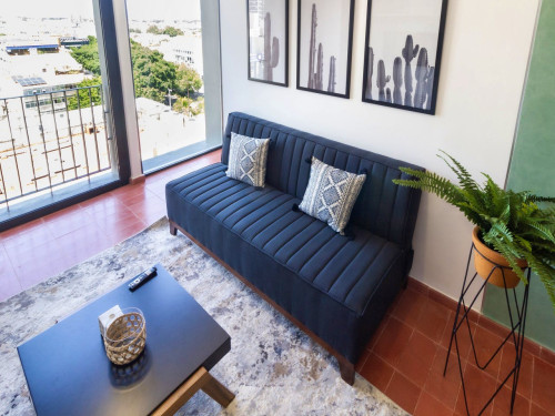 Chapultepec Norte Residence - Gallery - 69