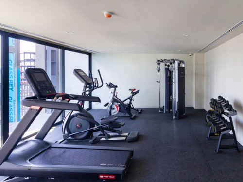 Chapultepec Norte Residence - Gallery - 41