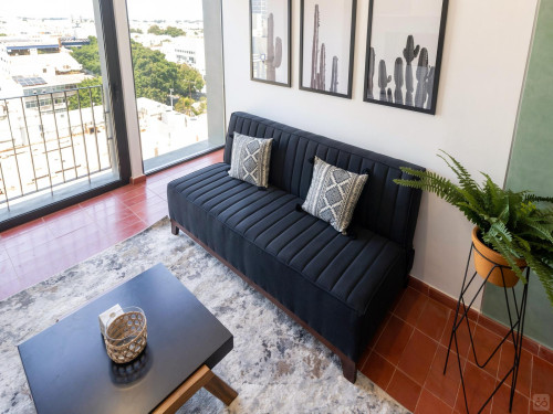 Chapultepec Norte Residence - Gallery - 9