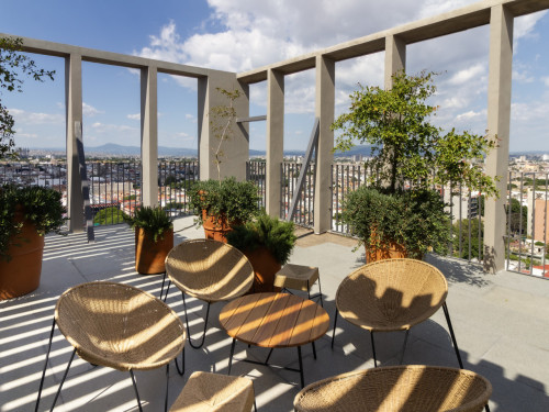 Chapultepec Norte Residence - Gallery - 61