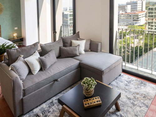 Chapultepec Norte Residence - Gallery - 14