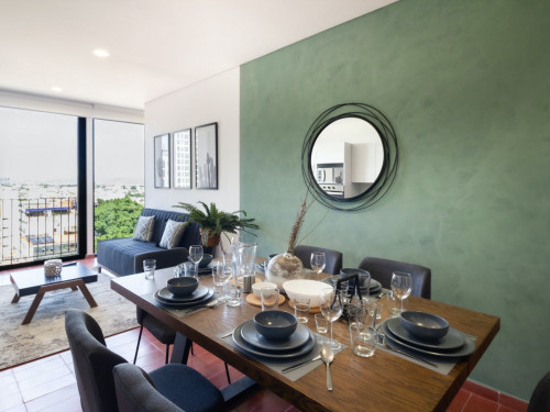 Chapultepec Norte Residence - Gallery - 49