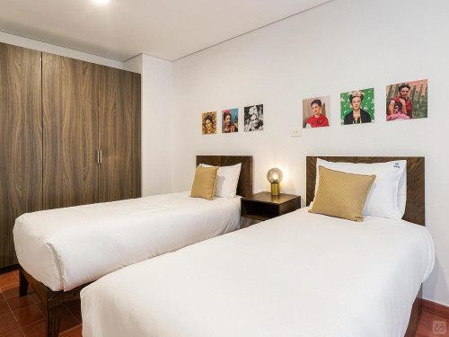 Chapultepec Norte Residence - Gallery - 3