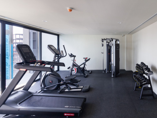 Chapultepec Norte Residence - Gallery - 55