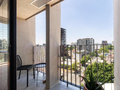 Chapultepec Norte Residence - Gallery - 32