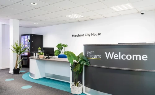 Merchant City House