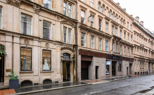 Merchant City House
