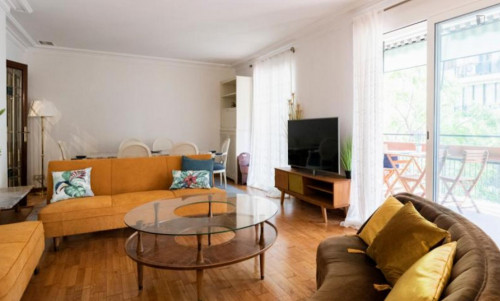 Nice double bedroom near Colón Metro Station - Gallery - 13
