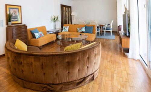 Nice double bedroom near Colón Metro Station - Gallery - 12