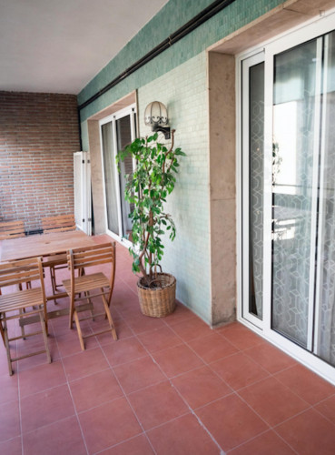 Nice double bedroom near Colón Metro Station - Gallery - 16
