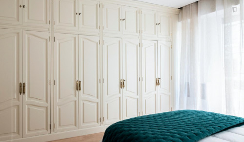 Nice double bedroom near Colón Metro Station - Gallery - 19