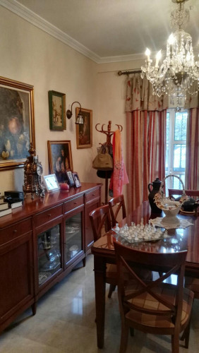 Triple bedroom in a 4-bedroom flat, in residential Sevilla Este - Carretera de Málaga