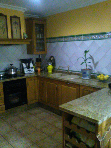 Triple bedroom in a 4-bedroom flat, in residential Sevilla Este - Carretera de Málaga - Gallery - 5