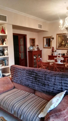 Triple bedroom in a 4-bedroom flat, in residential Sevilla Este - Carretera de Málaga