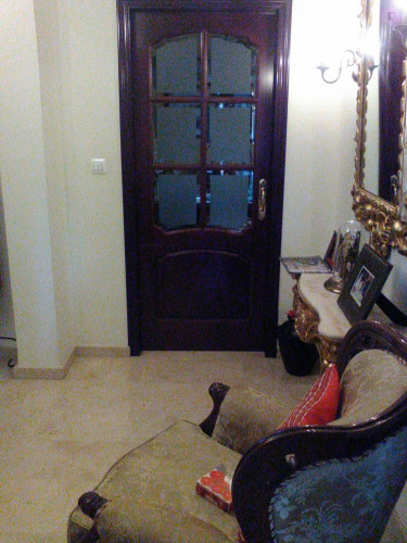 Triple bedroom in a 4-bedroom flat, in residential Sevilla Este - Carretera de Málaga - Gallery - 10