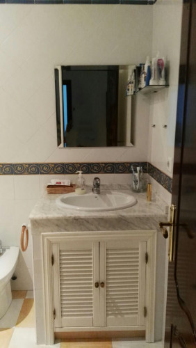 Triple bedroom in a 4-bedroom flat, in residential Sevilla Este - Carretera de Málaga - Gallery - 9
