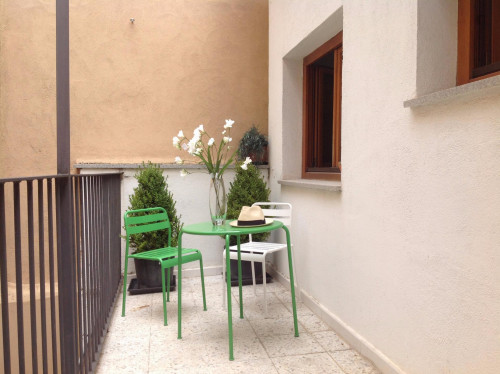 Gorgeous 1-bedroom apartment near the Plaza de Anaya - Gallery - 11