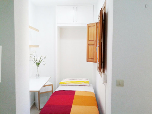 Gorgeous 1-bedroom apartment near the Plaza de Anaya - Gallery - 7