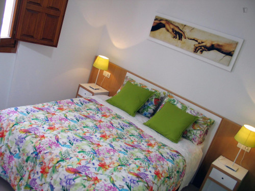 Gorgeous 1-bedroom apartment near the Plaza de Anaya