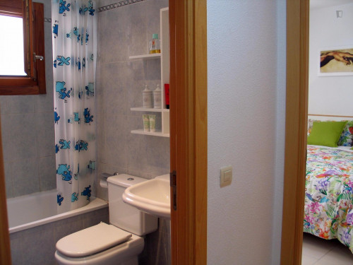 Gorgeous 1-bedroom apartment near the Plaza de Anaya - Gallery - 9