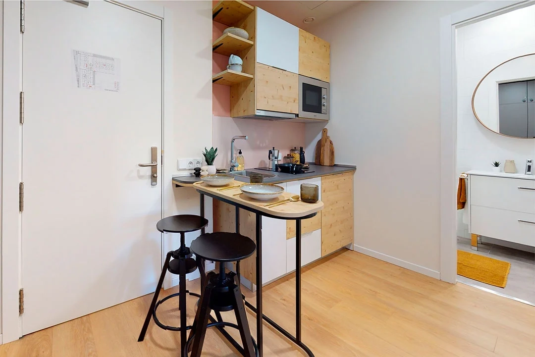 Apartment Standard 2 Rooms - 5