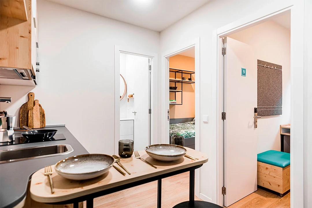 Apartment Standard 2 Rooms - 8