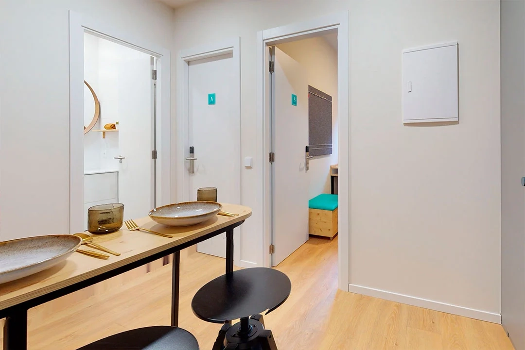 Apartment Standard 2 Rooms - 6