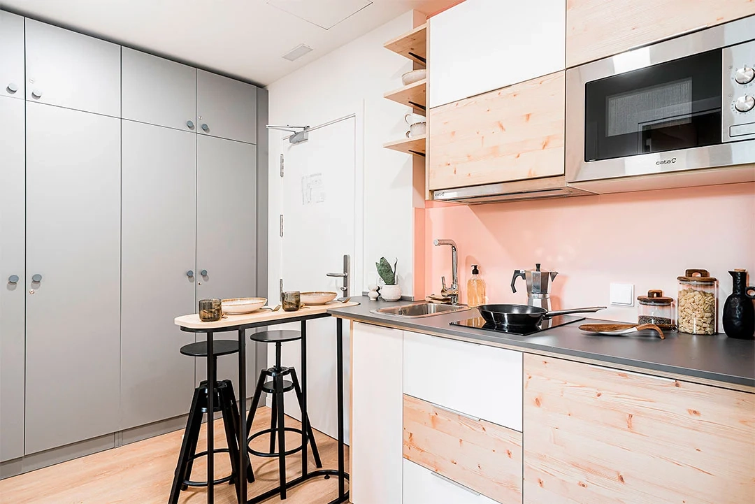 Apartment Standard 2 Rooms - 4