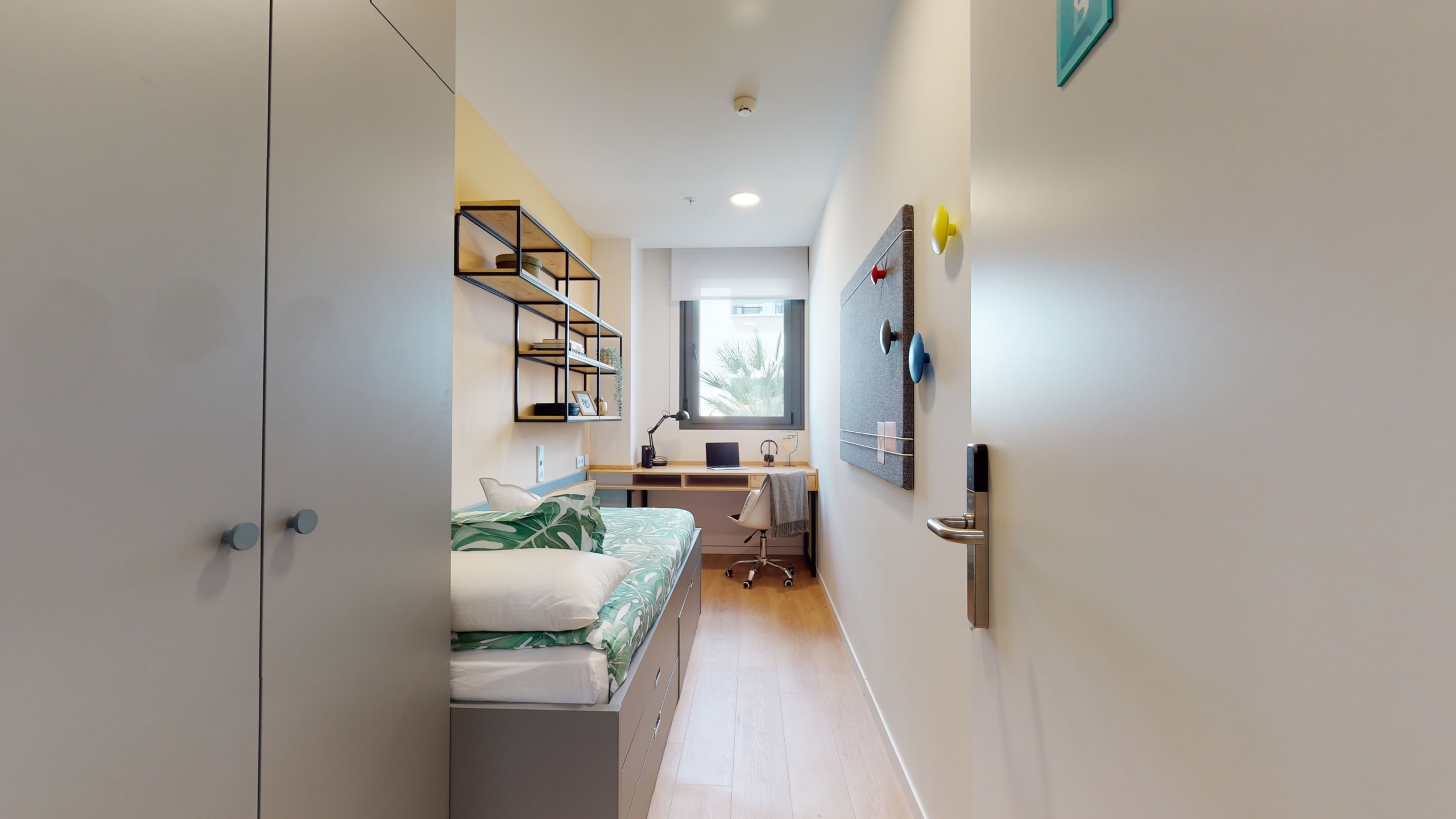  Classic Room (2-Bed)  -  Nido El Porvenir  - Gallery -  3