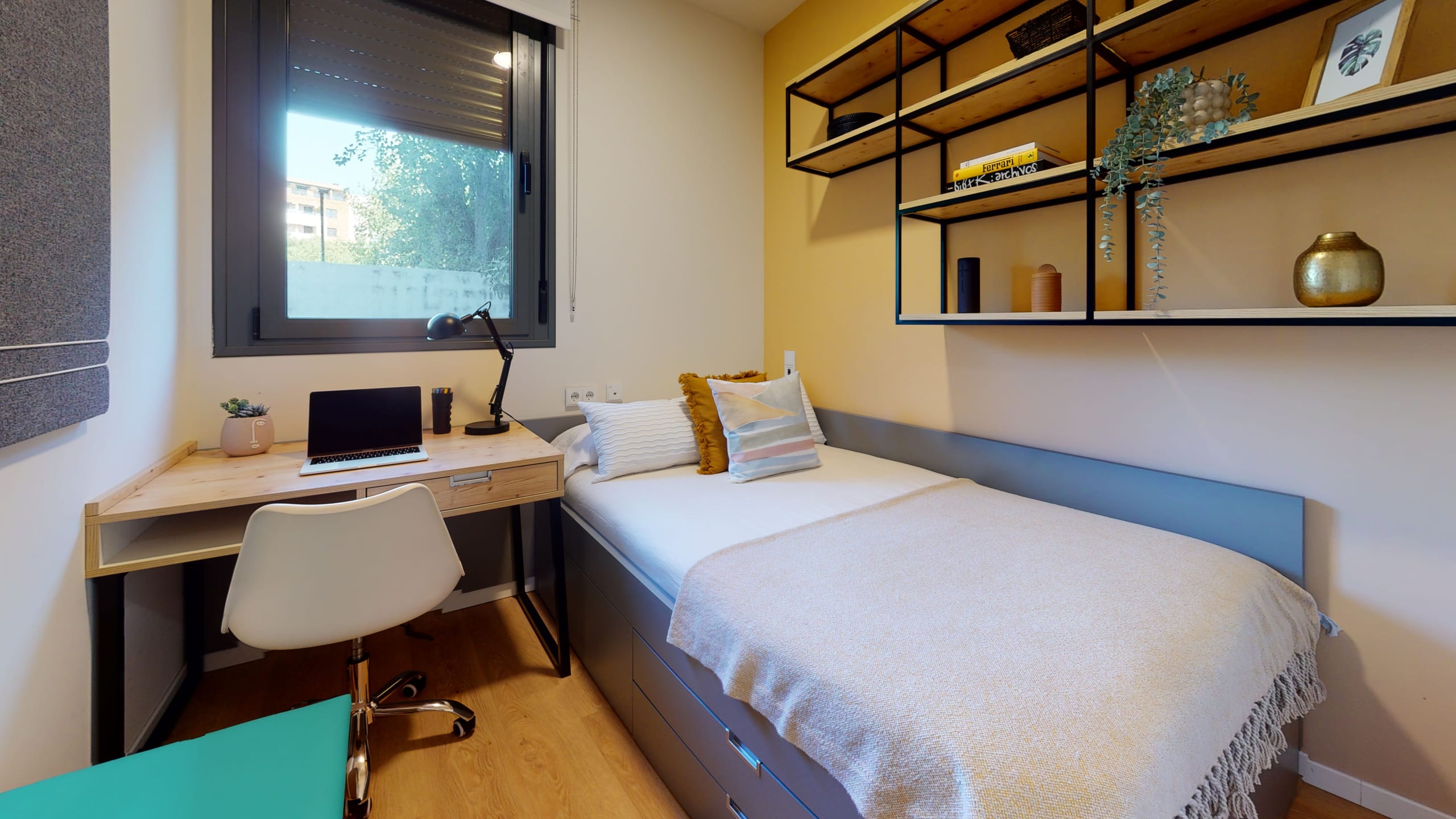  Classic Room (3-Bed)  -  Nido El Porvenir  - Gallery -  1