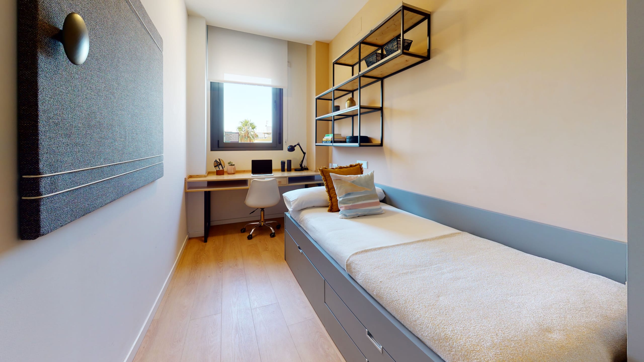  Classic Room (3-Bed)  -  Nido El Porvenir  - Gallery -  3