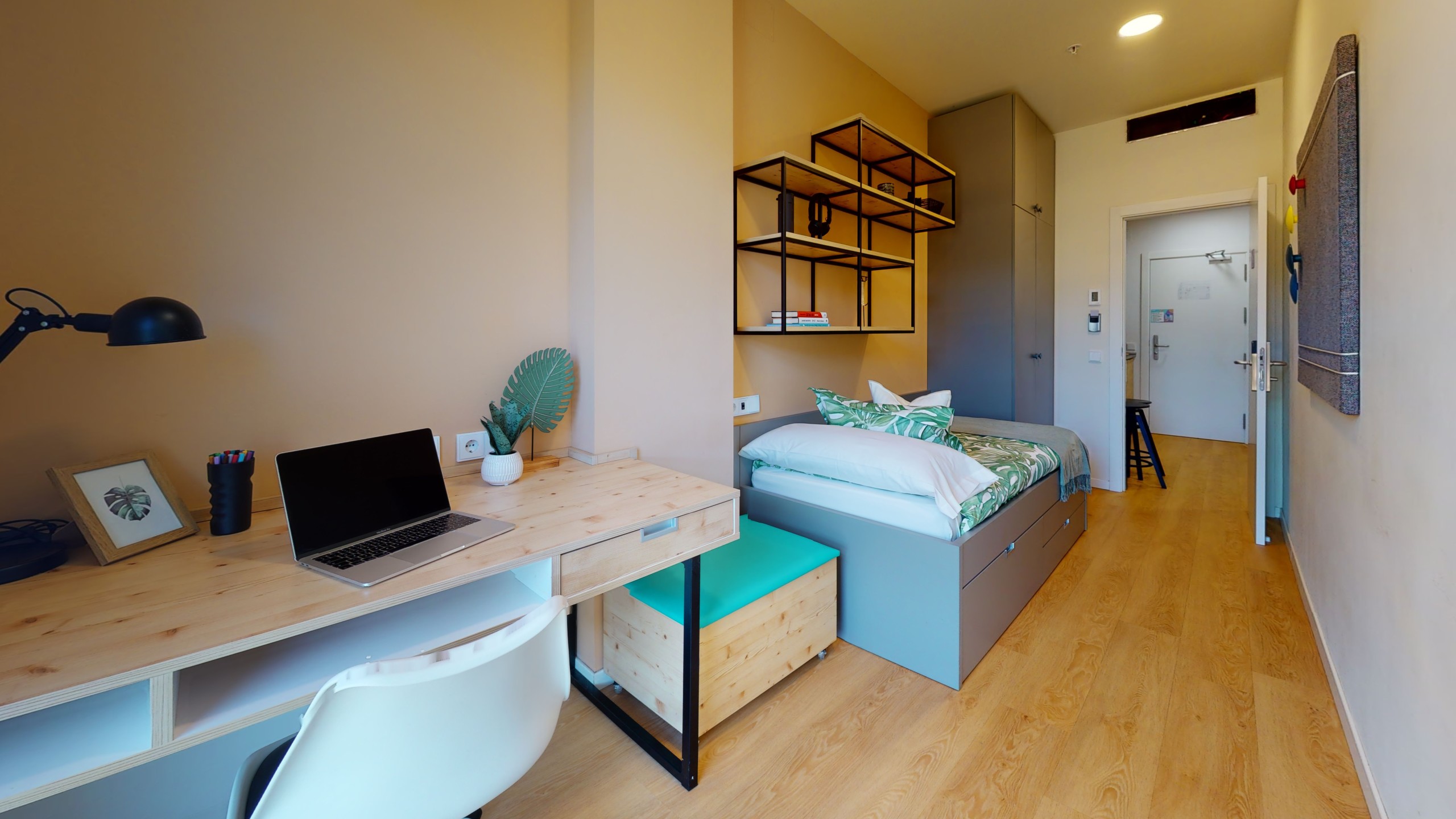  Premium Room (2-Bed)  -  Nido El Porvenir  - Gallery -  1
