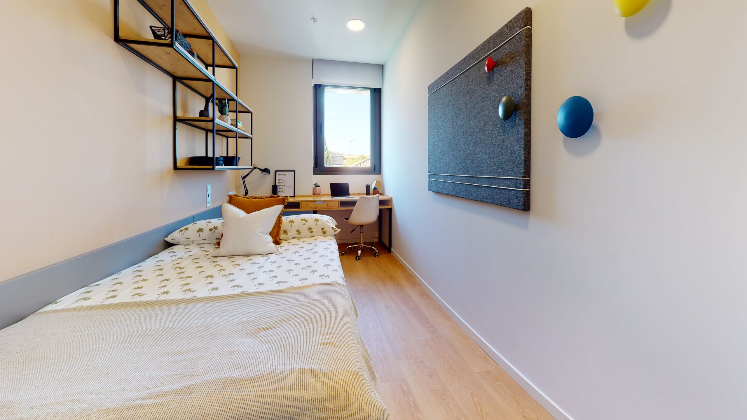  Premium Room (3-Bed)  -  Nido El Porvenir  - Gallery -  4