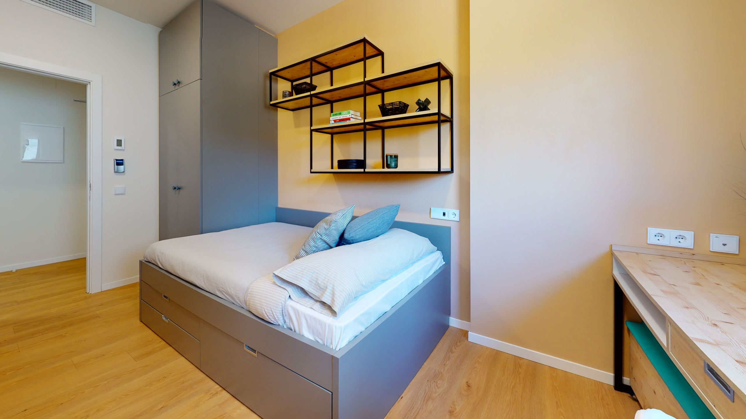  Classic Studio  -  Nido El Porvenir  - Gallery -  3