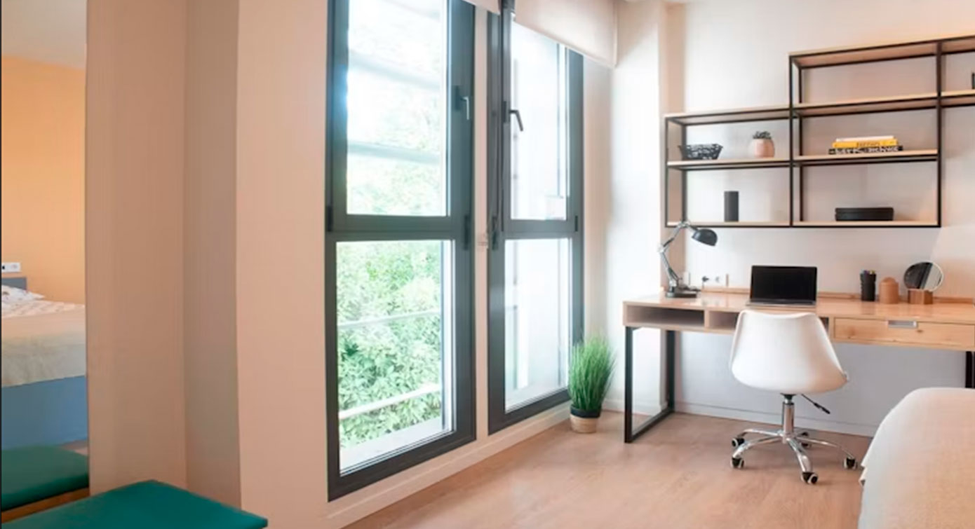 Studio Standard With Kitchen - 2