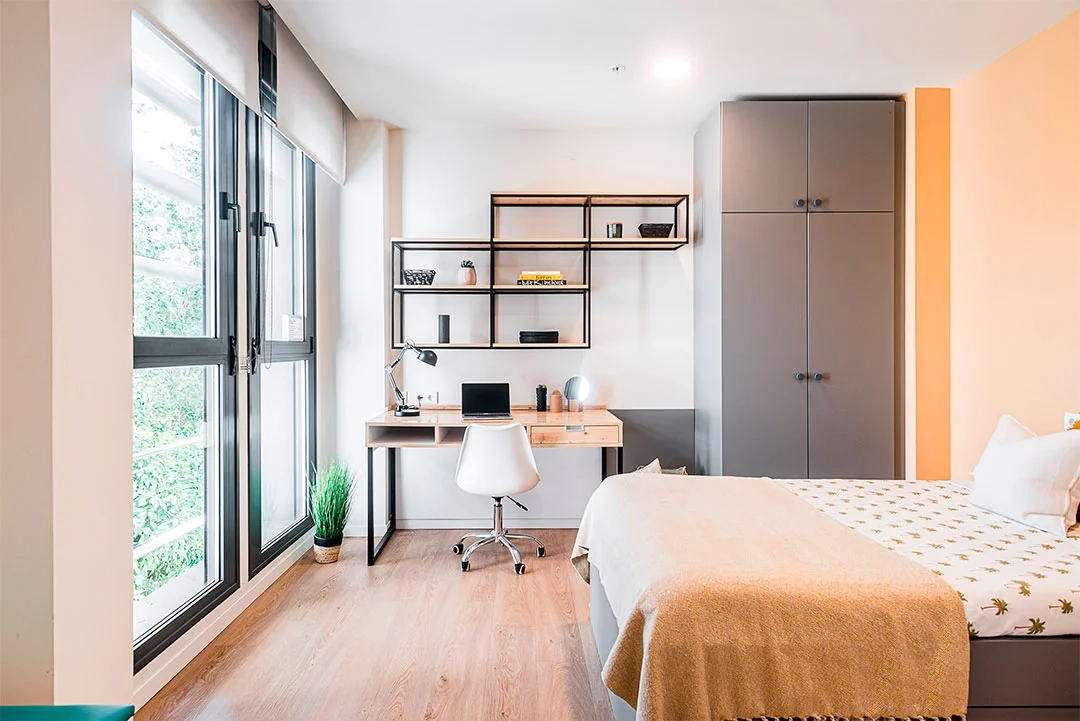 Studio Standard with Kitchen