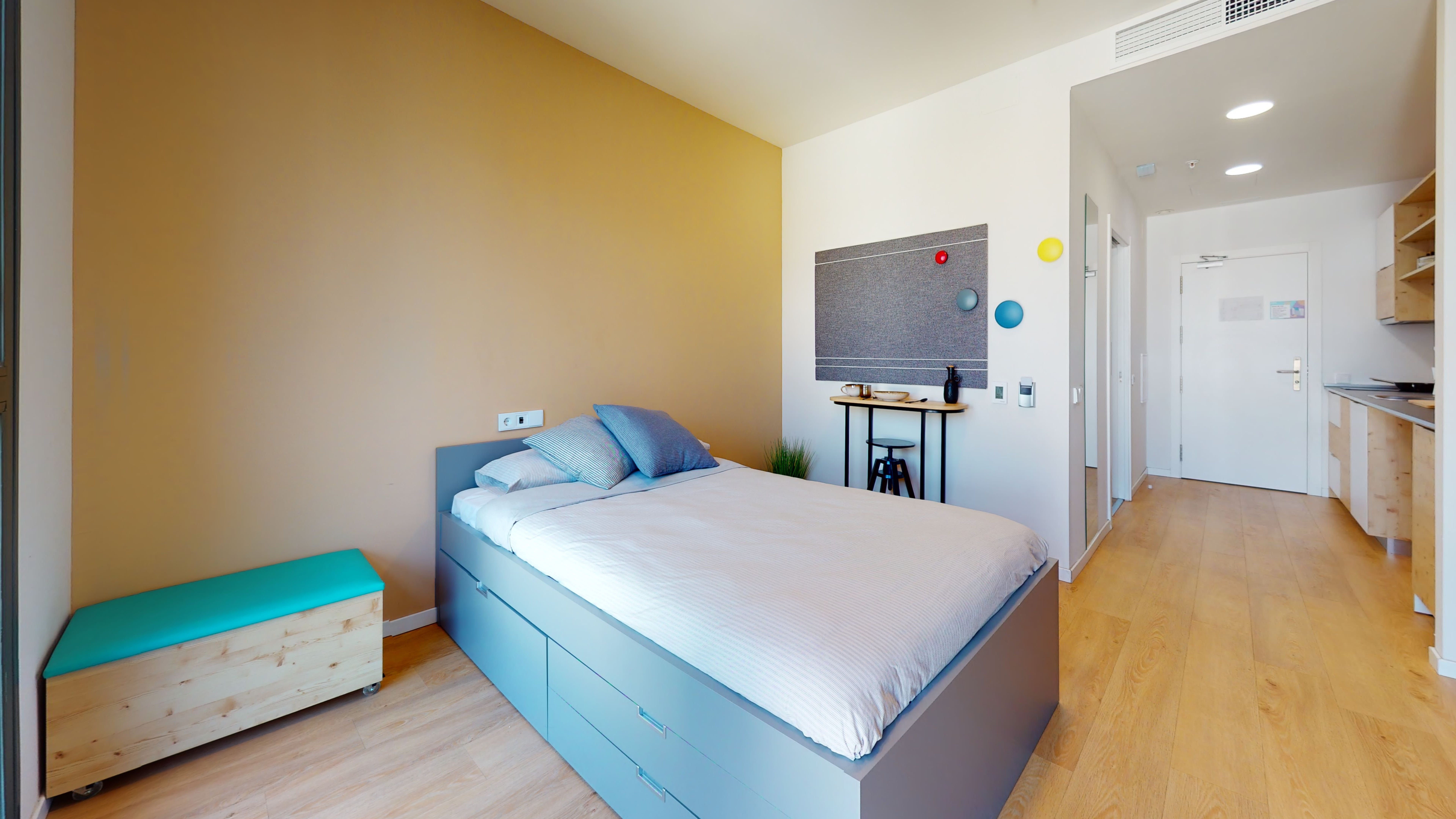  Premium Studio  -  Nido El Porvenir  - Gallery -  4