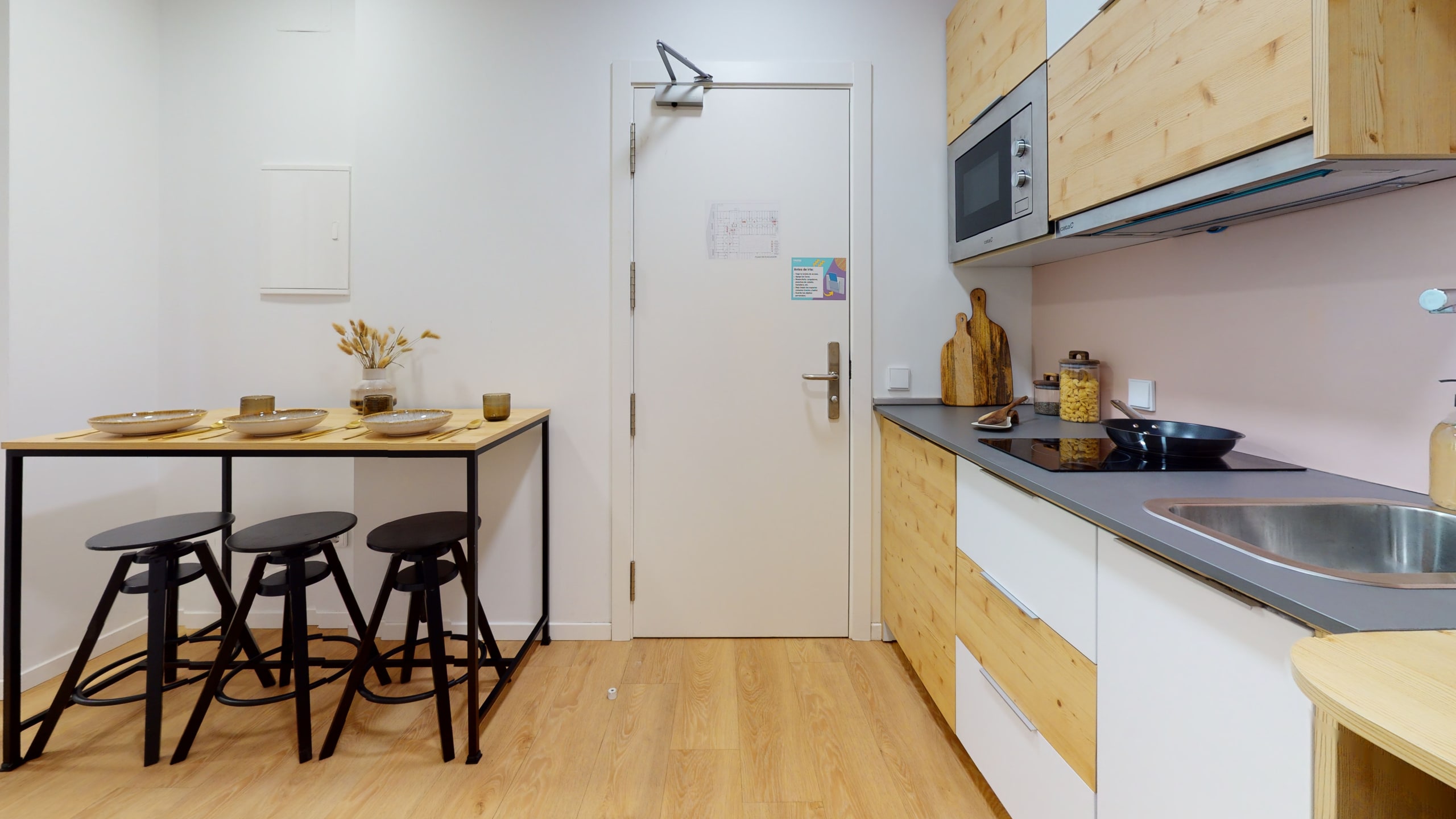  Premium Studio  -  Nido El Porvenir  - Gallery -  5