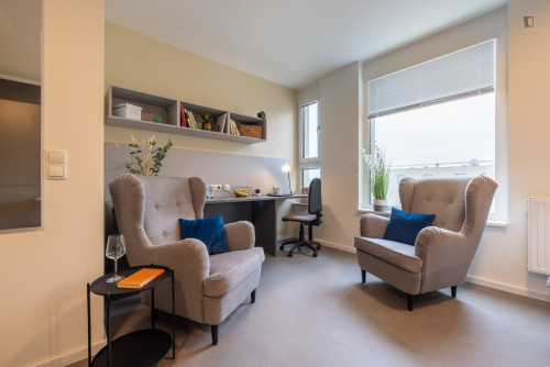 Lovely studio in proximity to the Technical University - Gallery - 14