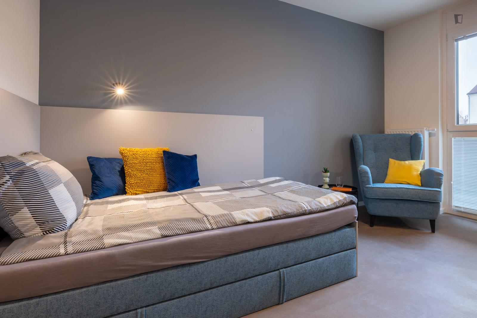 Lovely Studio In Proximity To The Technical University - Lovely studio in proximity to the Technical University - Gallery - 1