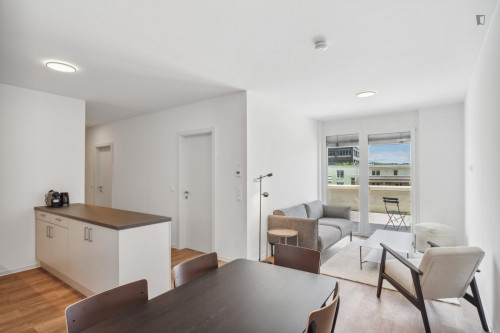 Very comfy single bedroom in Lend