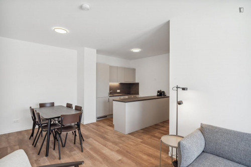 Very comfy single bedroom in Lend - Gallery - 5