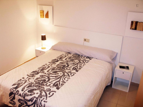 Great 1-bedroom apartment near Universidad de Salamanca / Universidade Pontificia de Salamanca