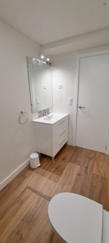 NEW 1-bedroom apartment SJM 125 - close to the Santos train station  - Gallery -  5