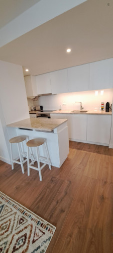 NEW 1-bedroom apartment SJM 125 - close to the Santos train station