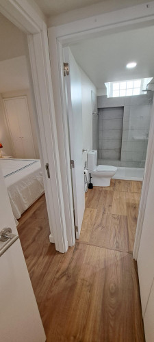 NEW 1-bedroom apartment SJM 125 - close to the Santos train station